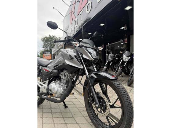 HONDA CG 160 FAN 